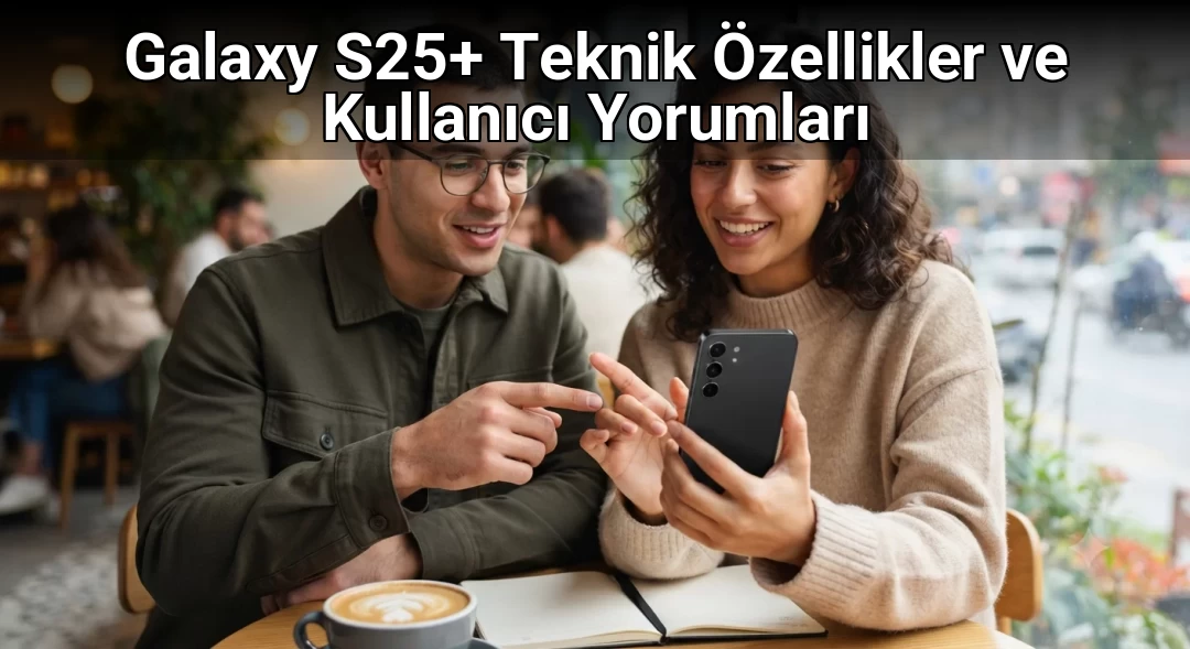 Galaxy S25+ Teknik Özellikler ve Kullanıcı Yorumları